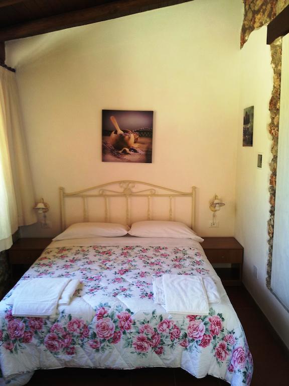 Casale Corcella Panzió Scopello Szoba fotó